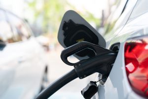Hohe Mark Energie E-Ladesäulen Reken